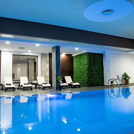Murite Park Hotel Razlog Exterior foto