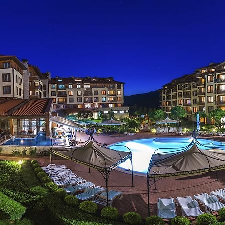 Murite Park Hotel Razlog Exterior foto