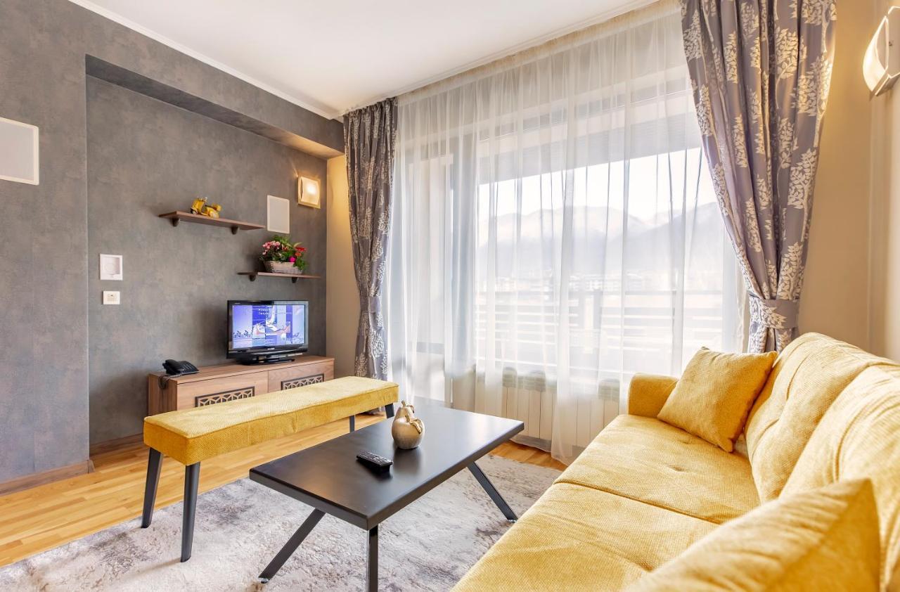 Murite Park Hotel Razlog Exterior foto