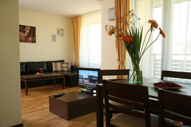 Murite Park Hotel Razlog Exterior foto