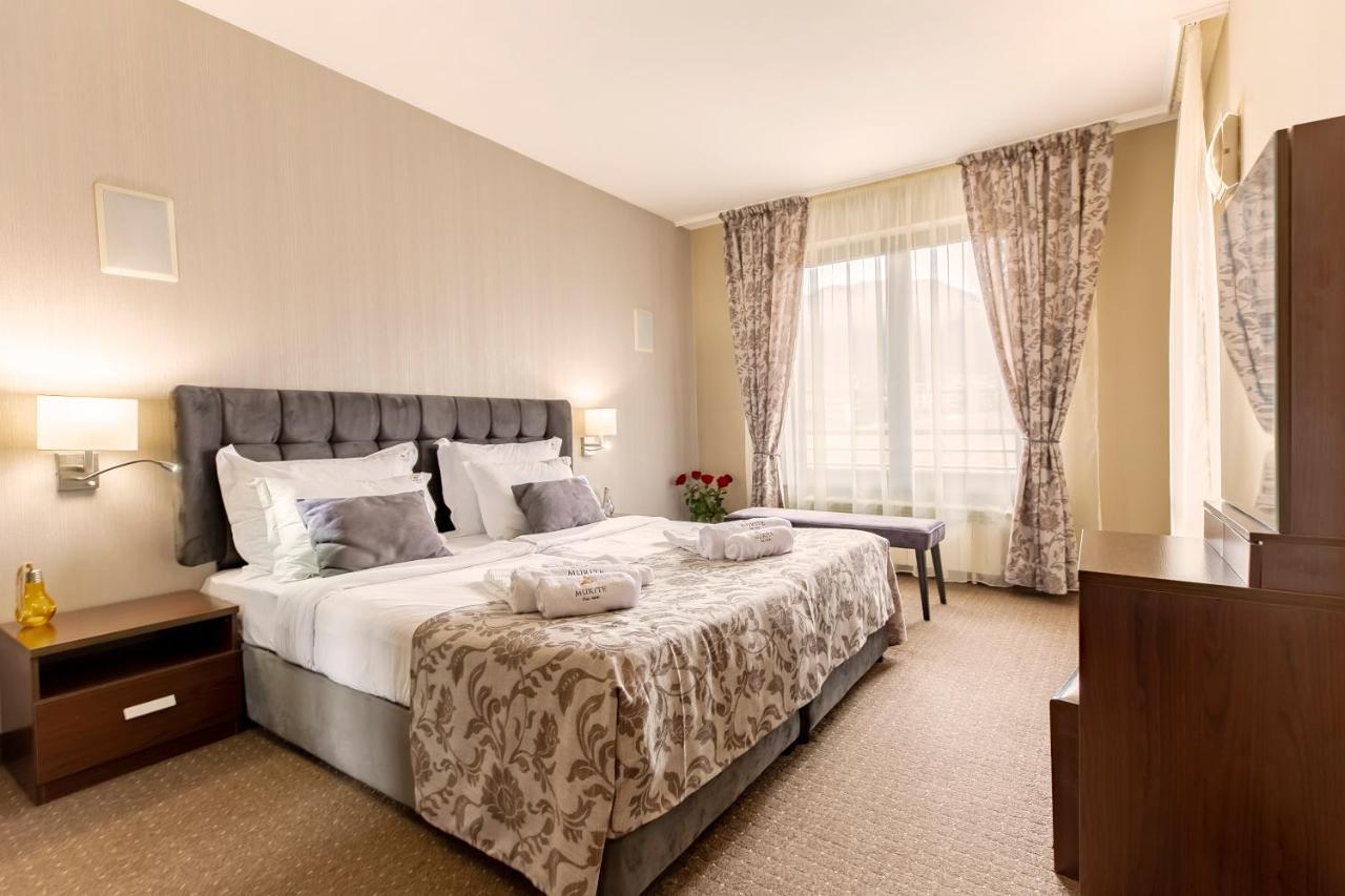 Murite Park Hotel Razlog Exterior foto