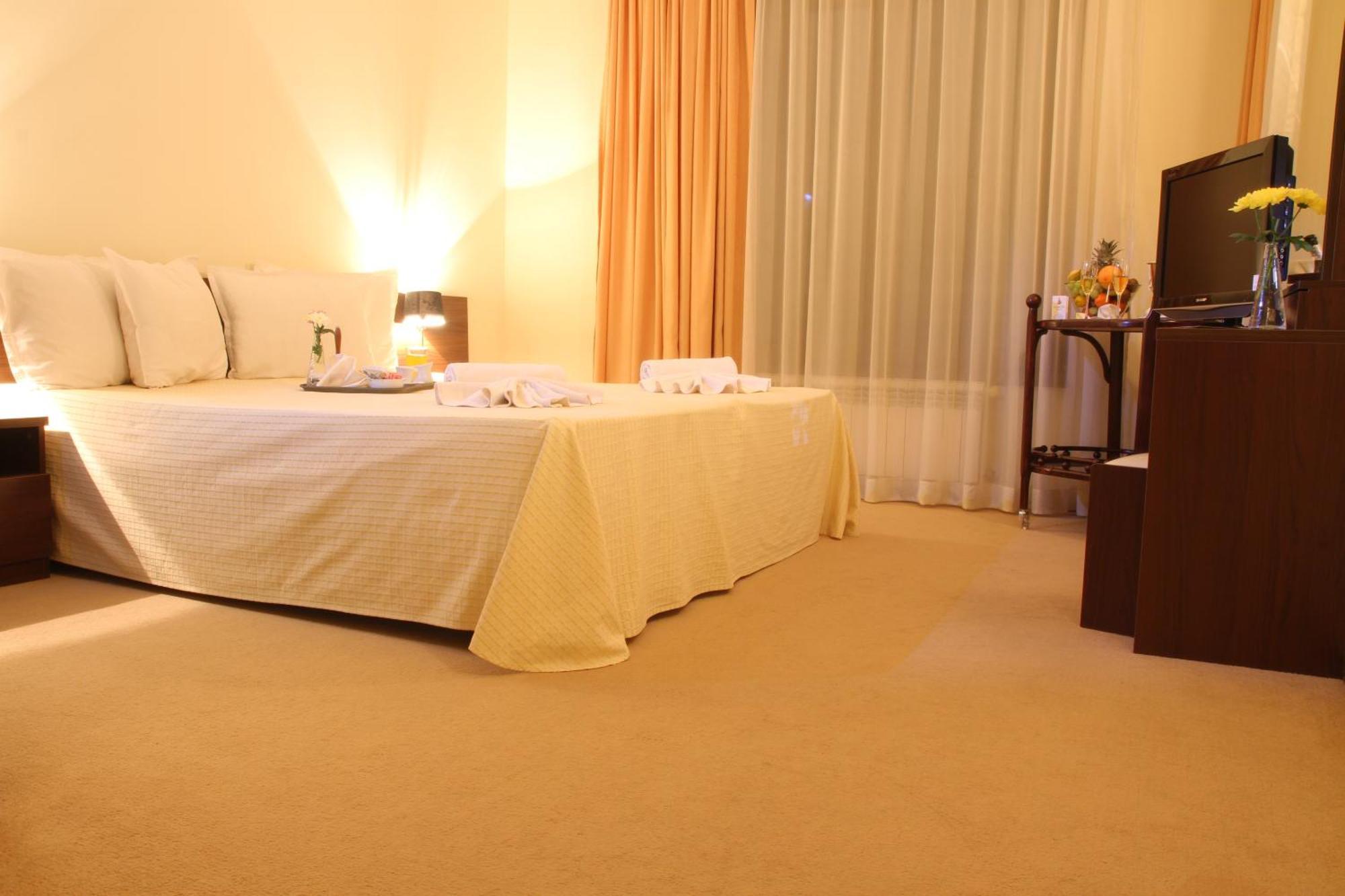 Murite Park Hotel Razlog Habitación foto