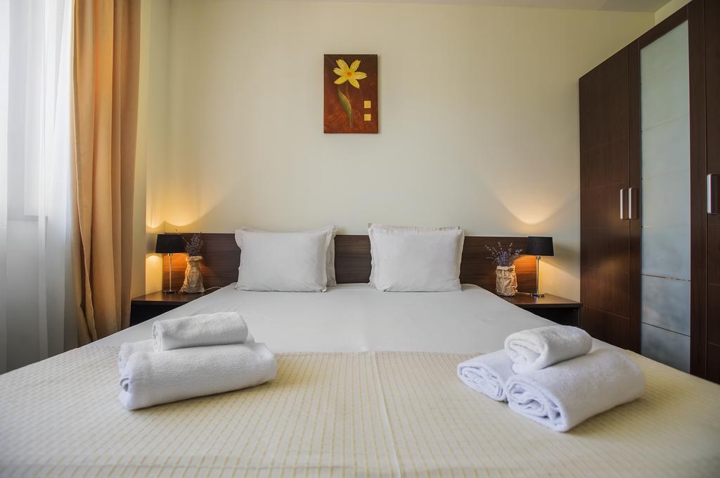 Murite Park Hotel Razlog Exterior foto