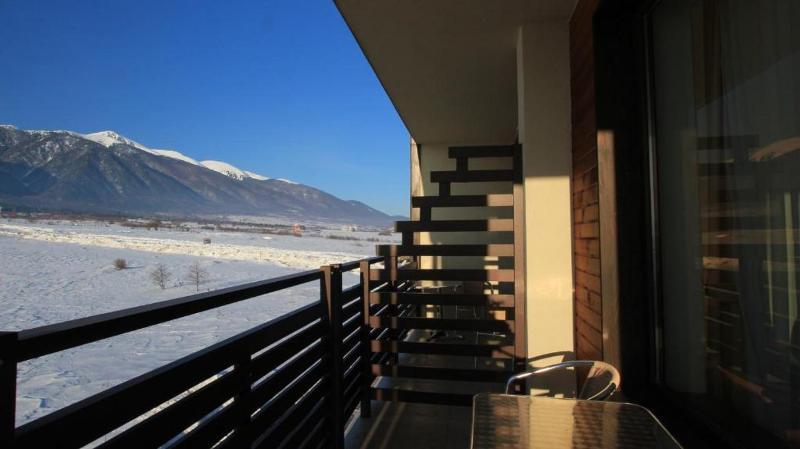 Murite Park Hotel Razlog Exterior foto