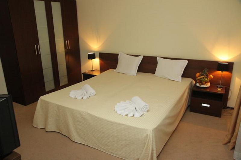 Murite Park Hotel Razlog Exterior foto