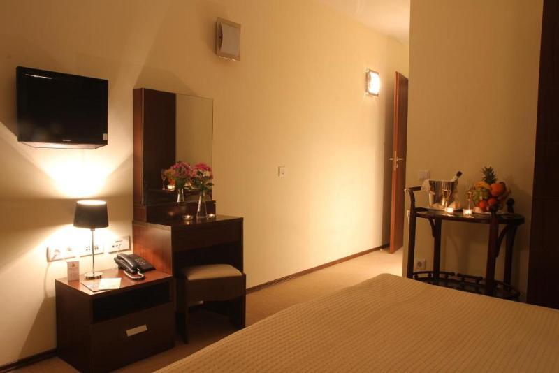 Murite Park Hotel Razlog Exterior foto
